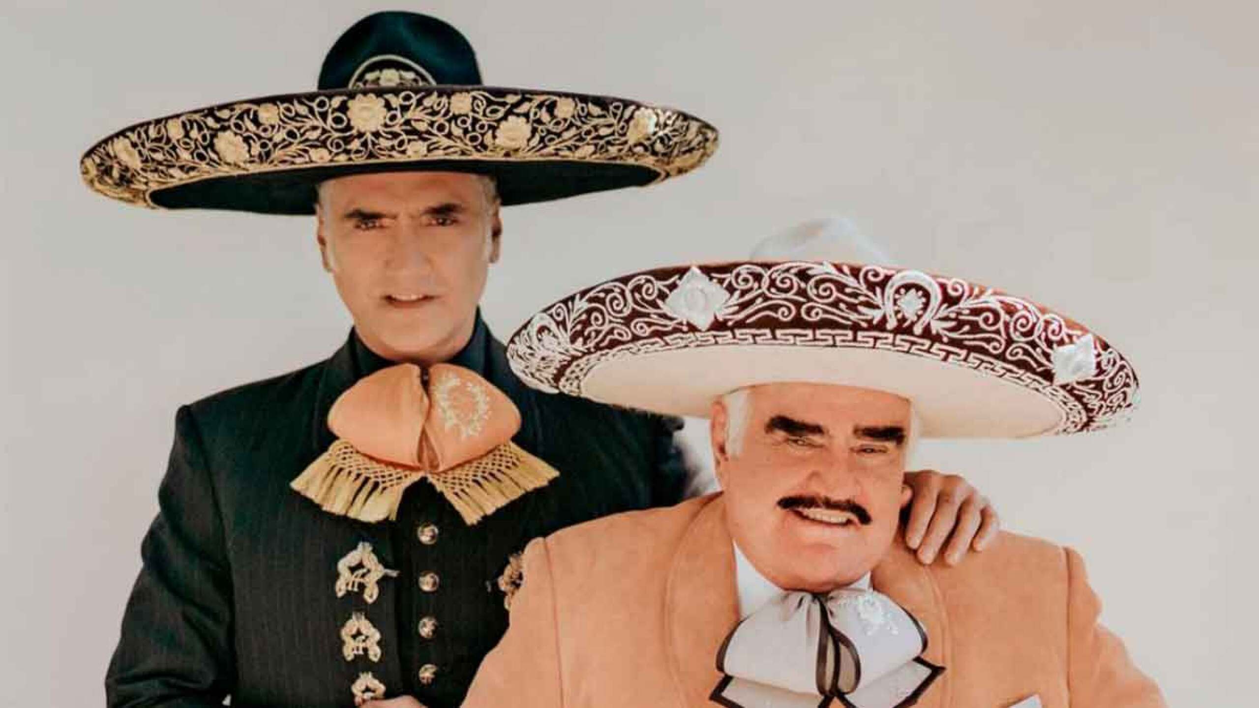 El Potrillo rendirá homenaje a su padre Vicente Fernández