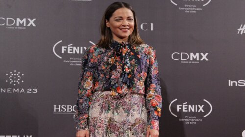 Natalia Lafourcade es cantante, compositora y productora