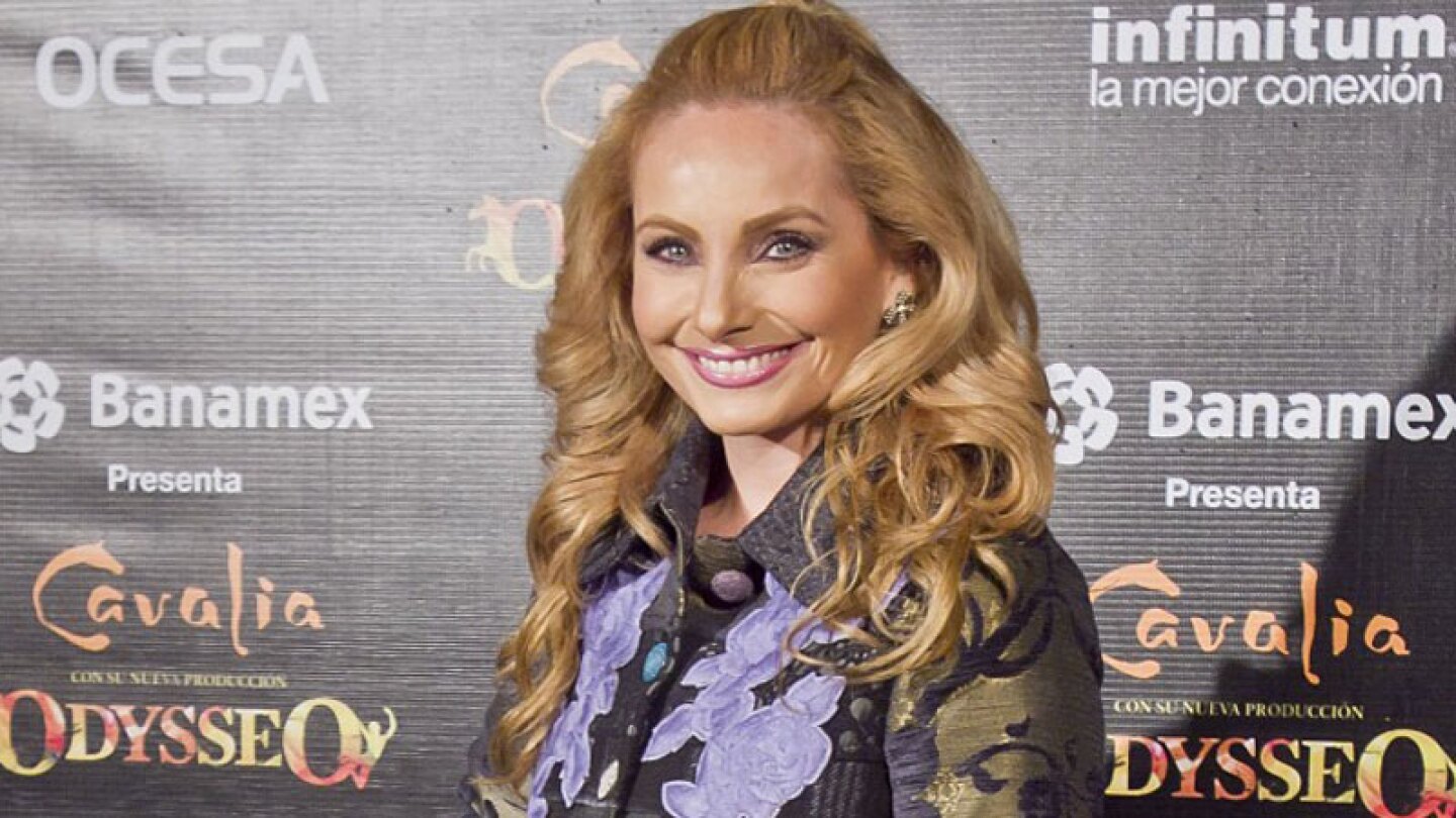 Elizabeth Álvarez actriz telenovelas