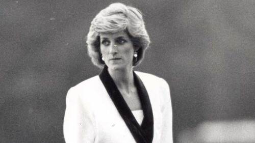 Lady Di murió el 31 de agosto de 1997.