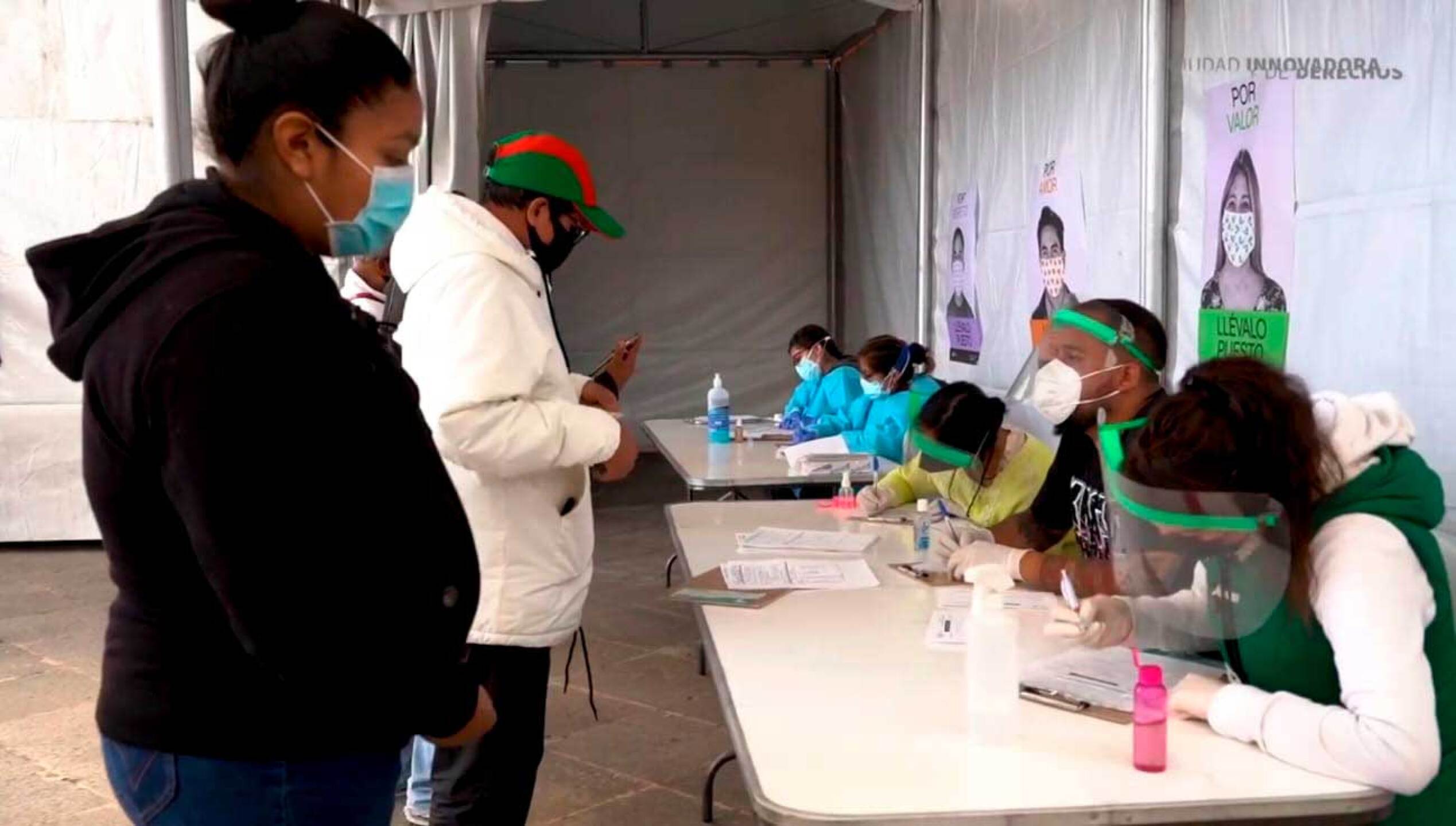 Las celebraciones de fin de año han aumentado los casos