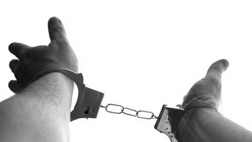 Sorprendió la petición del presunto delincuente.