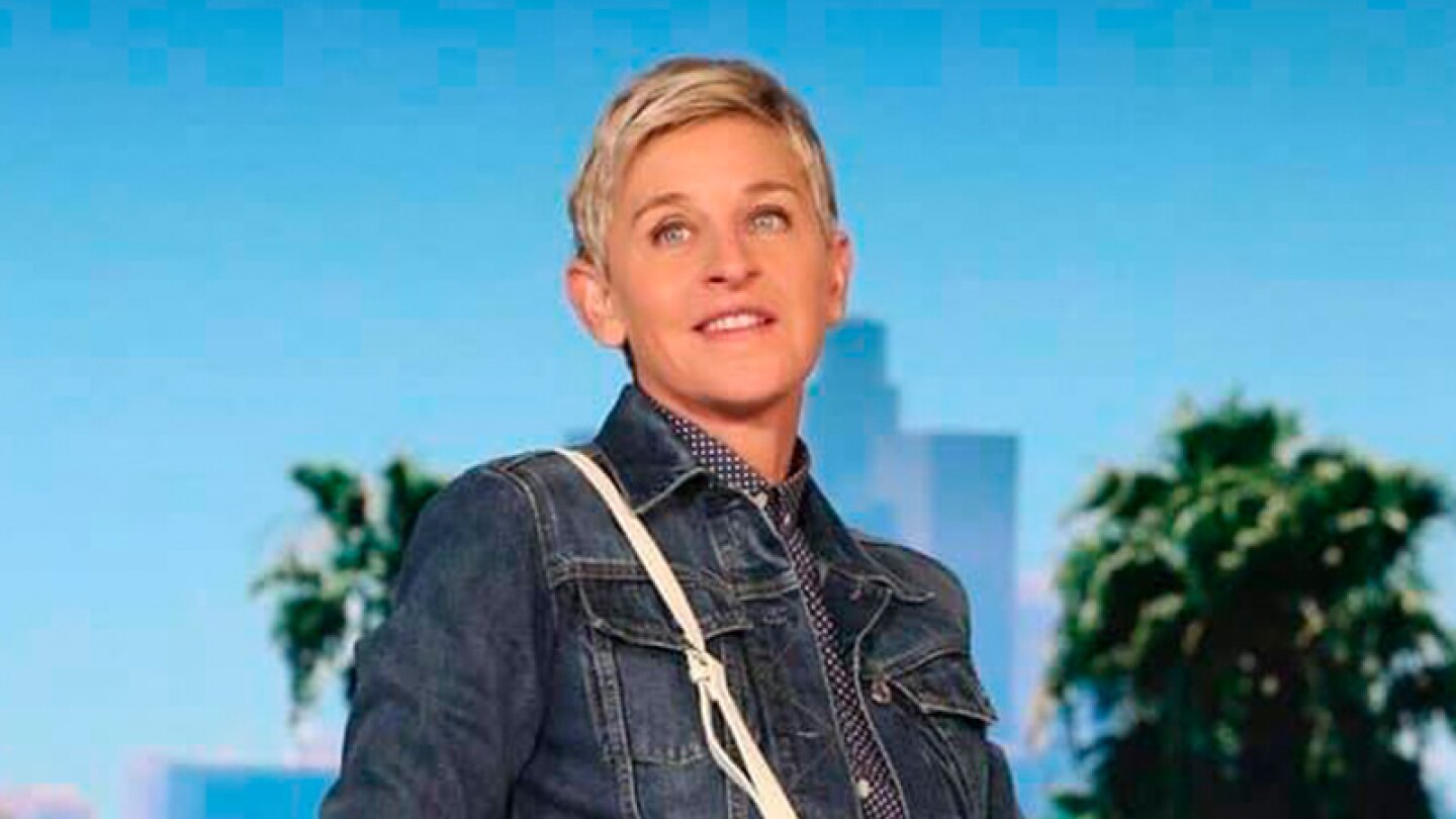 Ellen DeGeneres se despide de su programa tras 19 años de transmisiones