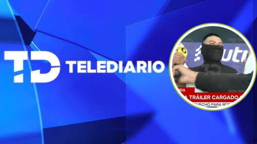 Osvaldo Muller fue atacado por un hombre tras robar cerveza de un remolque