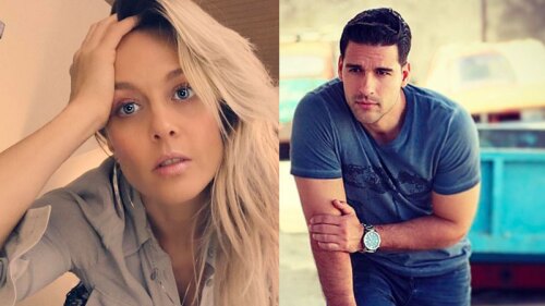 ¡Fey comparte foto embarazada y Lenny de la Rosa reacciona!