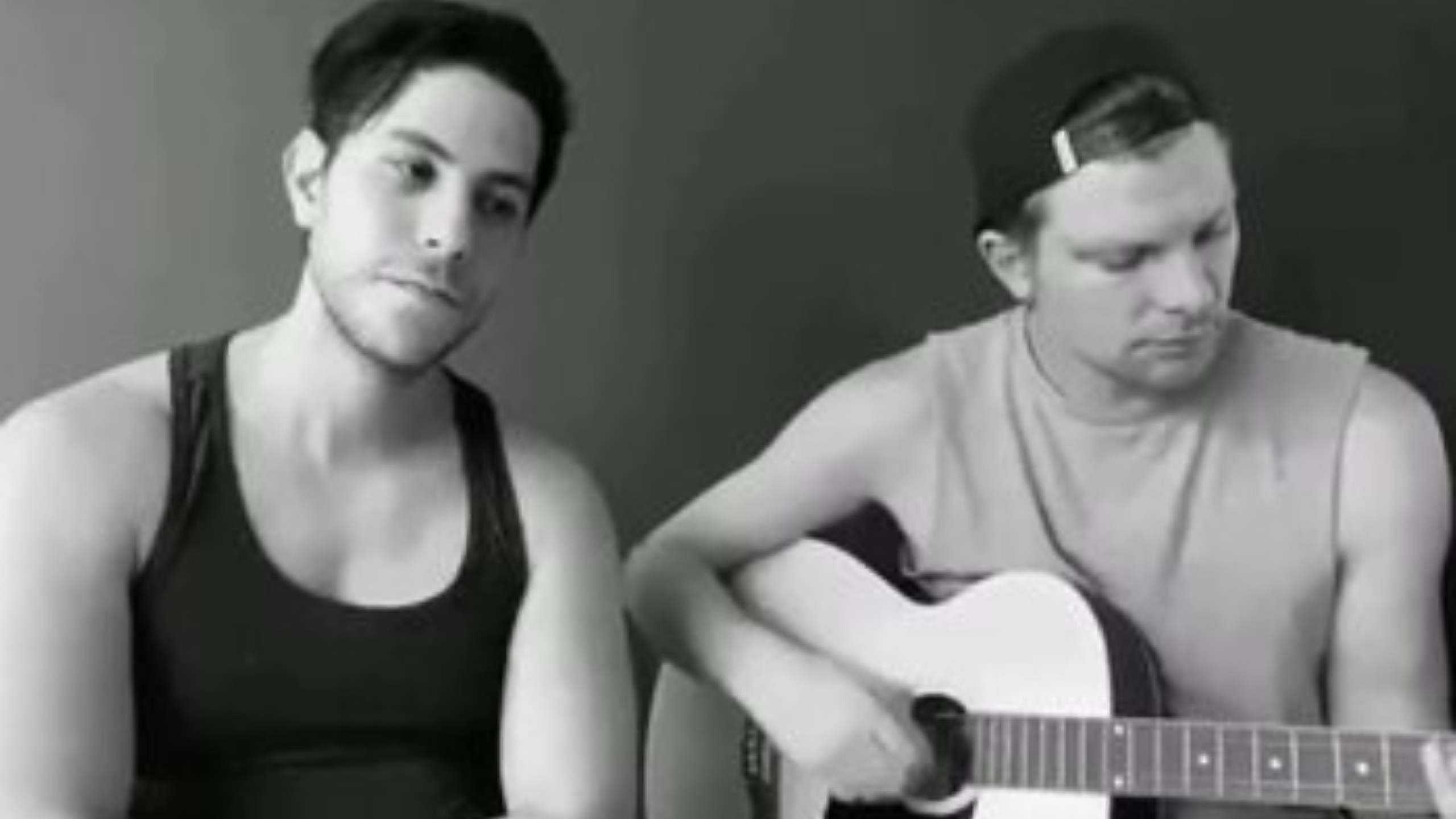 Maico Kemper y Christian Chávez sostuvieron una tormentosa relación