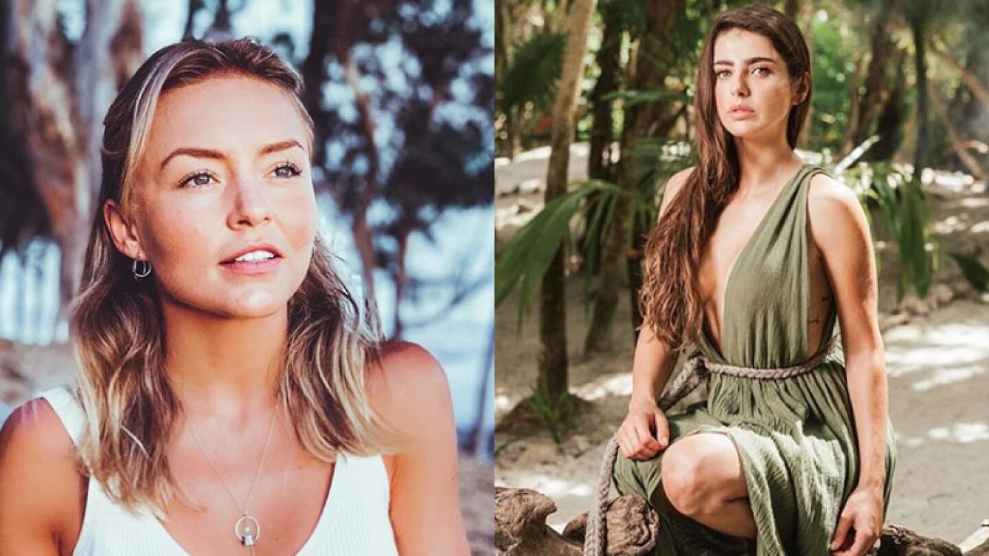 La época de ‘Rebelde’ dejó muchos recuerdos entre las actrices y así lo contaron en redes sociales.