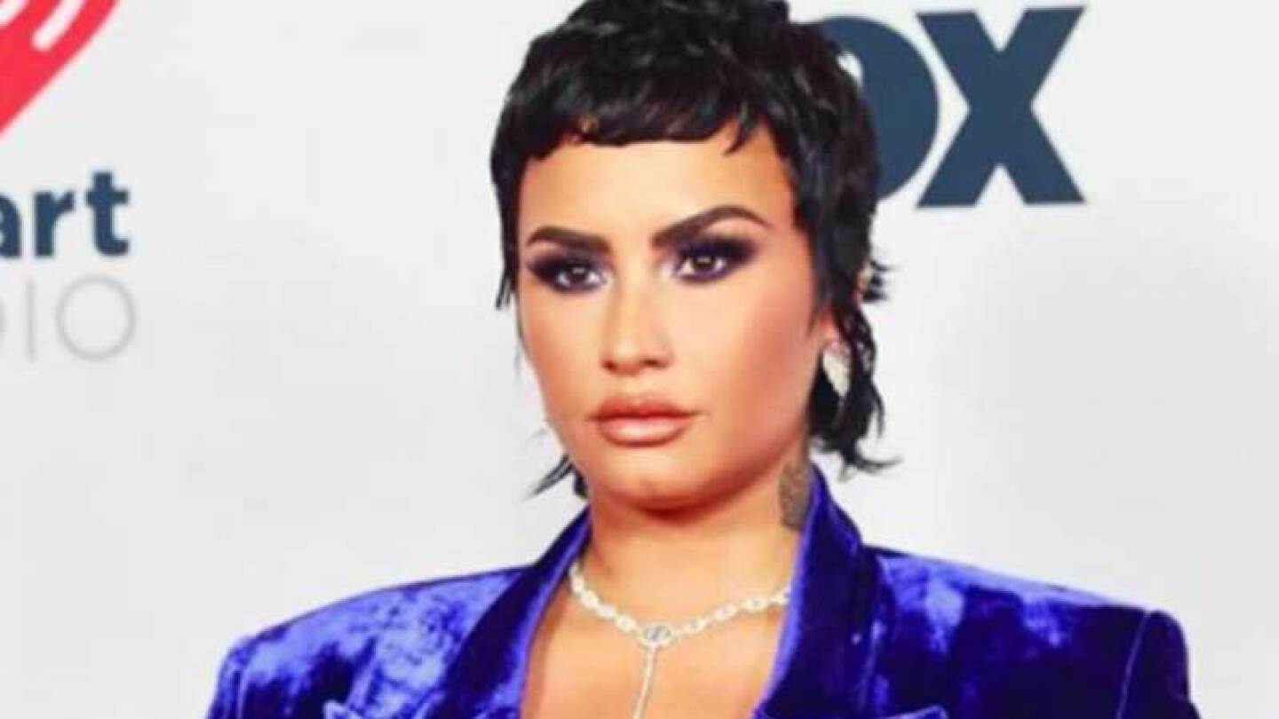 Demi Lovato revela que tuvo un encuentro con extraterrestres