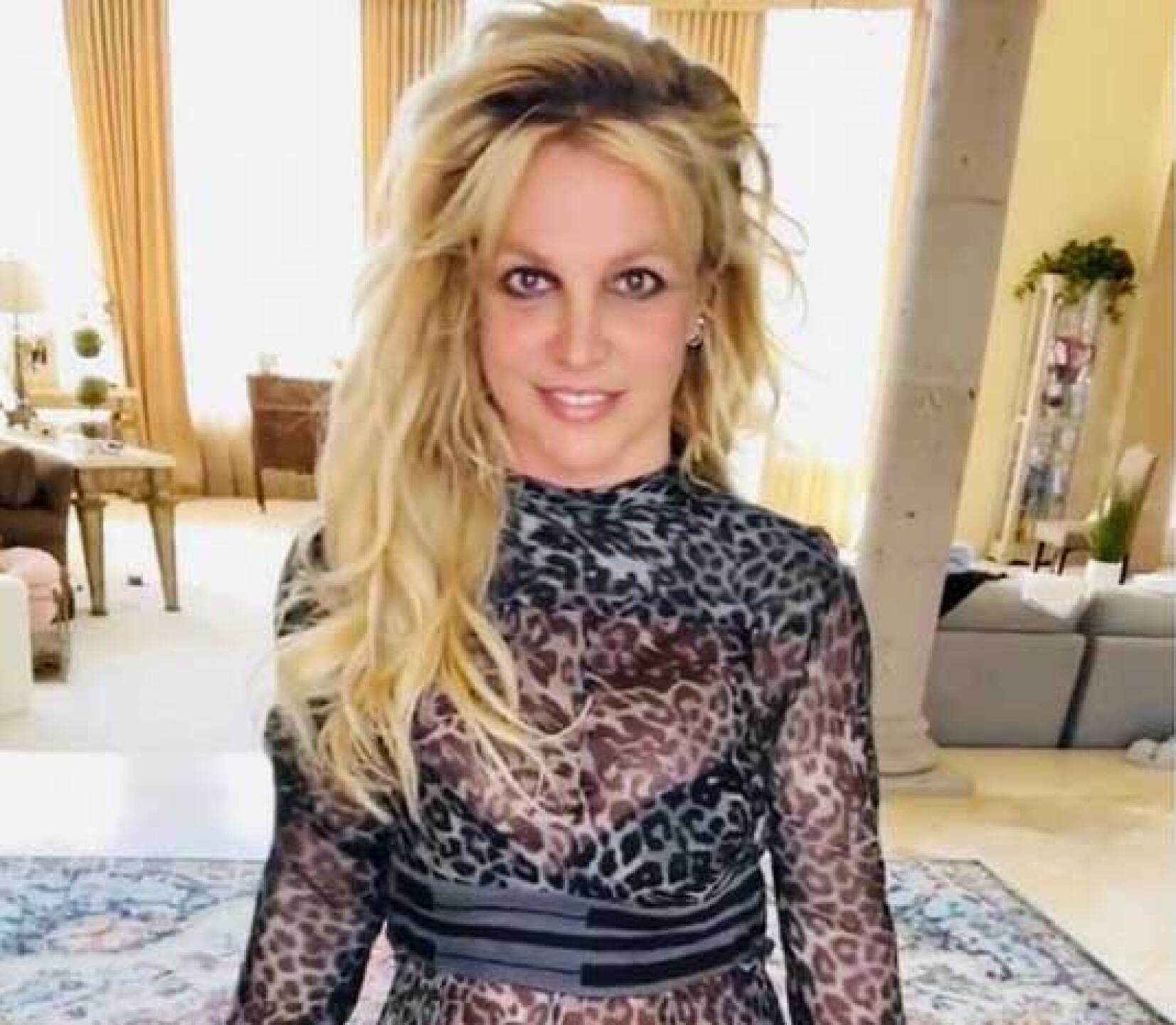 Britney Spears revela que le decían que bajara de peso