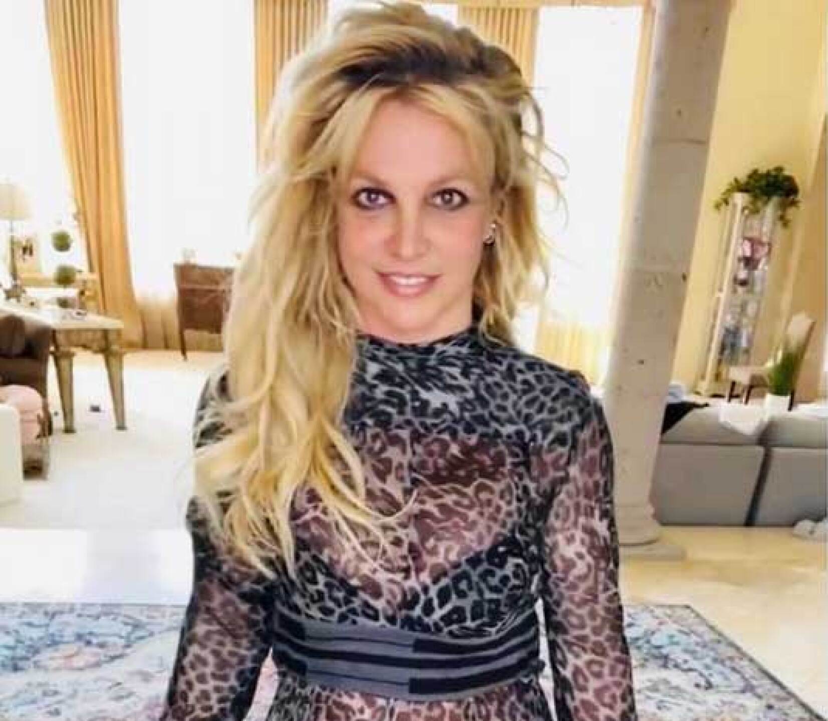 Britney Spears revela que le decían que bajara de peso 