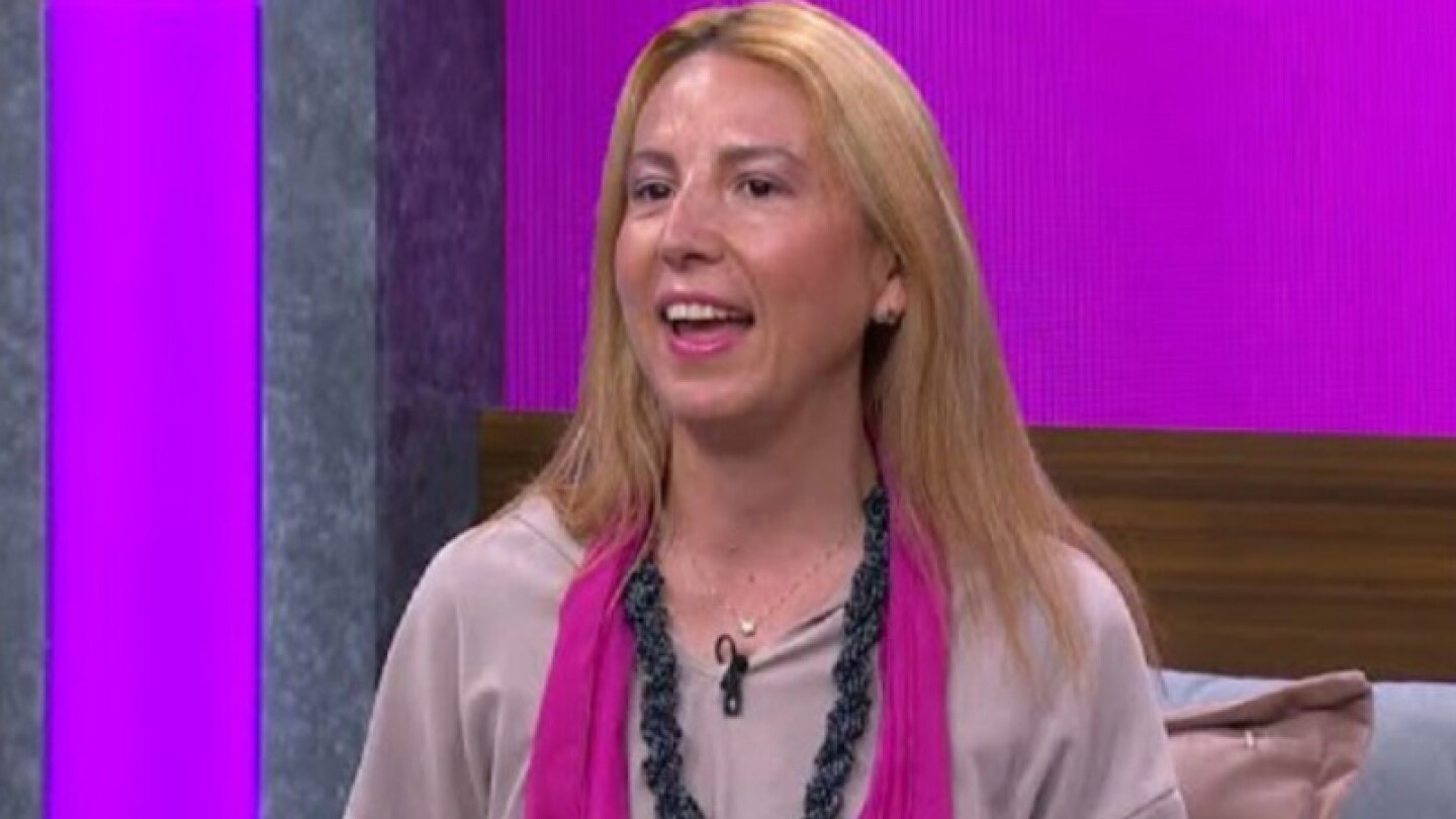 Mafer Walker, la colombiana que habla en idioma alienígena