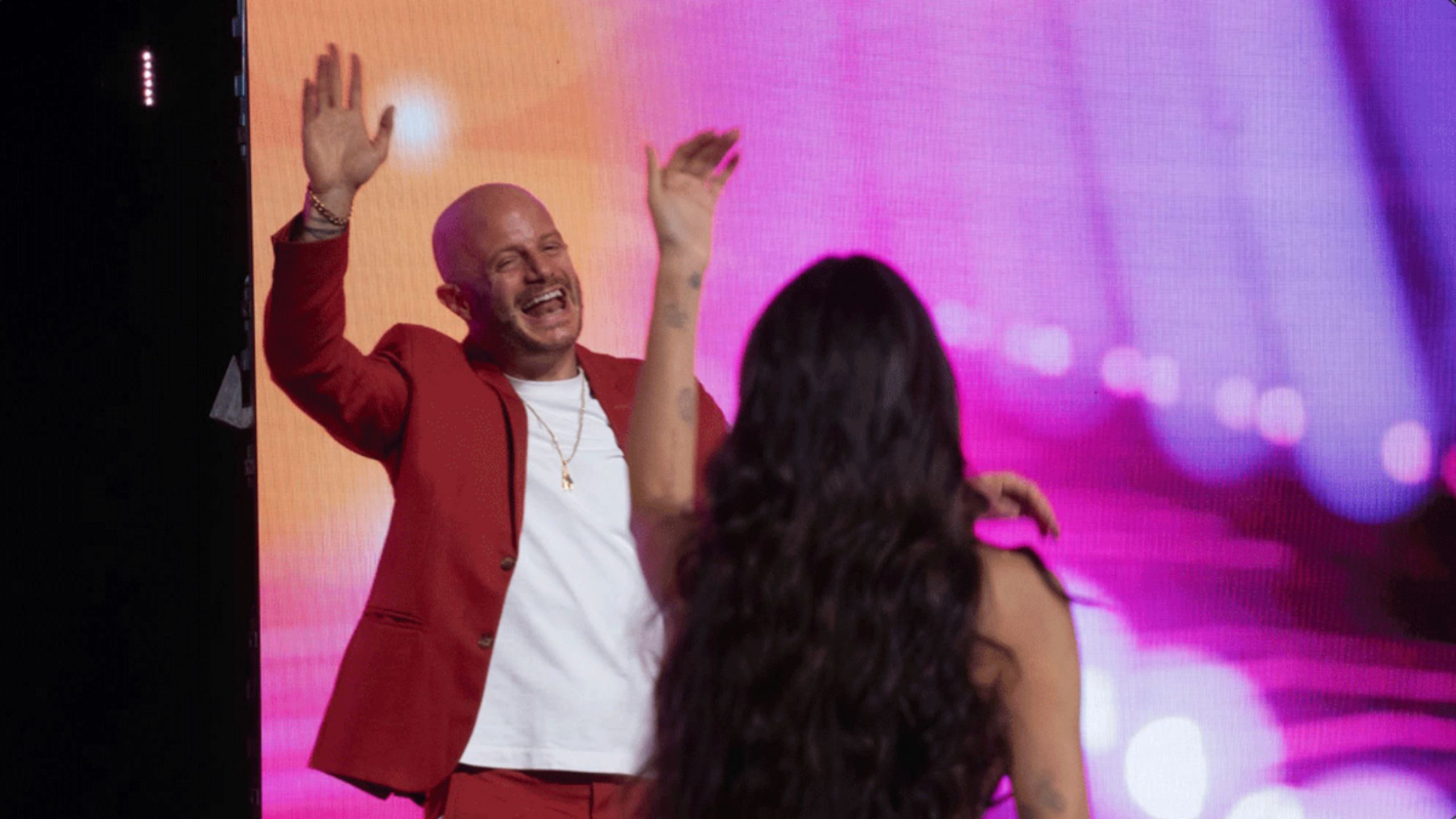 Facundo, eliminación LCDLFM, revista