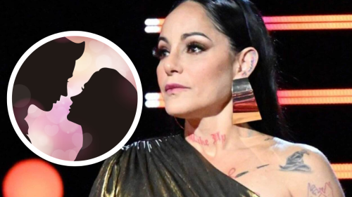 Lolita Cortés revela que se enamoró y tuvo hijos con su hermanastro: “Siempre me gustó desde niña”