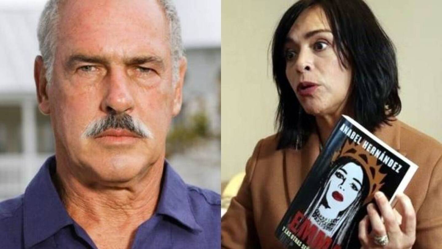 Anabel Hernández se defiende