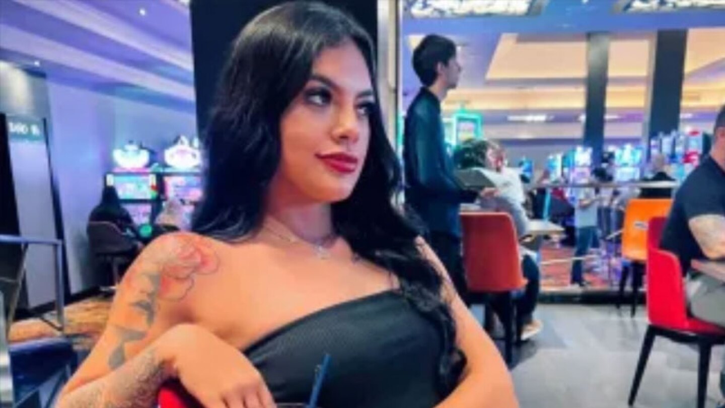 Influencer Ayelén Ferreira