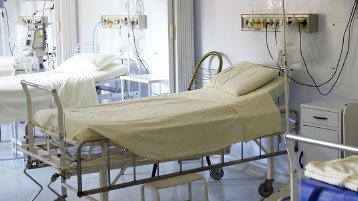 Camilla de hospital