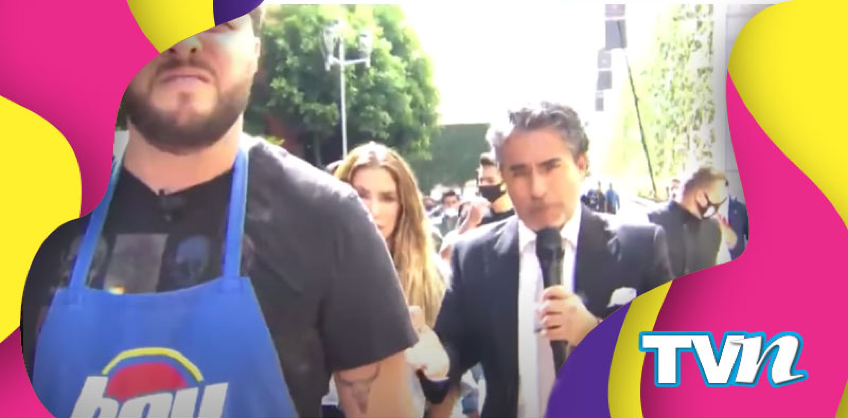 Hoy Venga la alegría video sismo en vivo