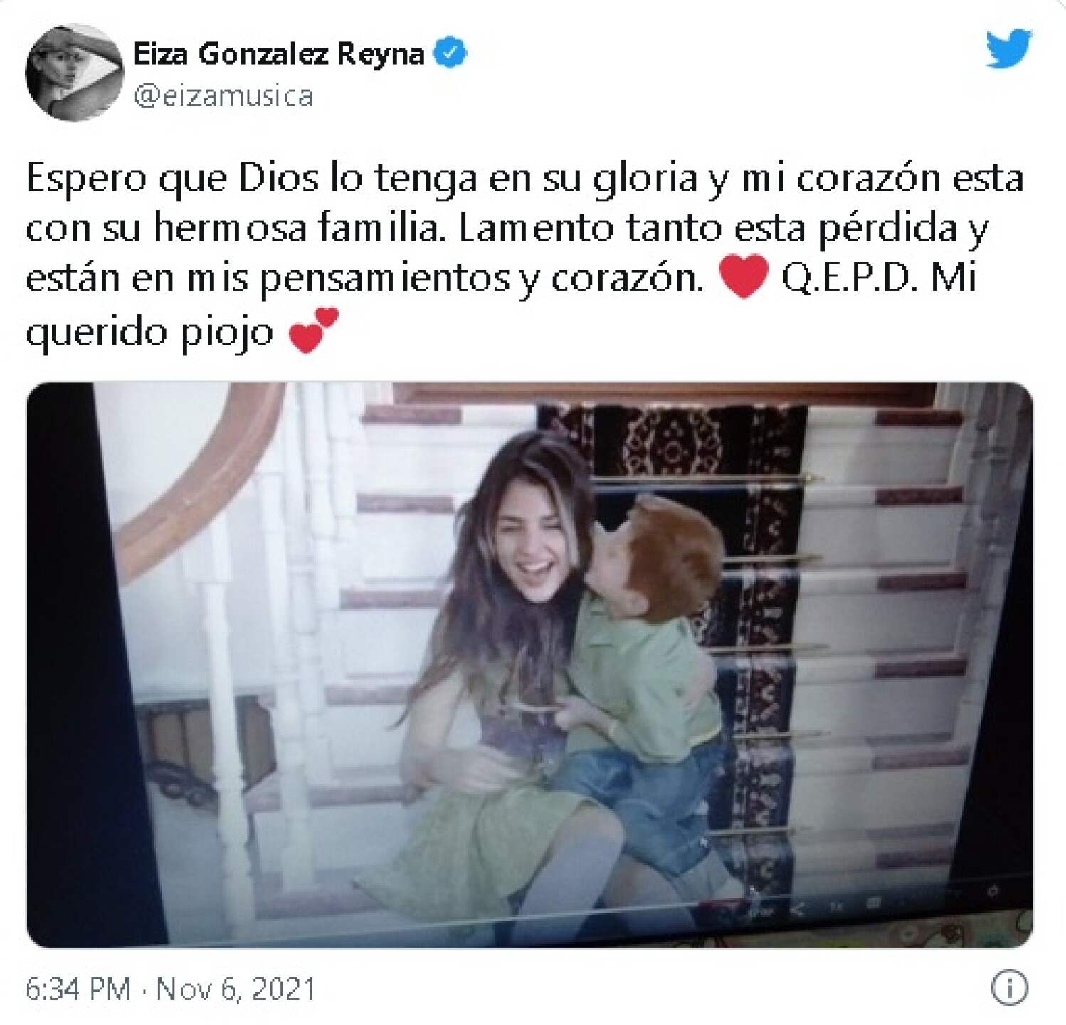 eiza gonzalez tvnotas