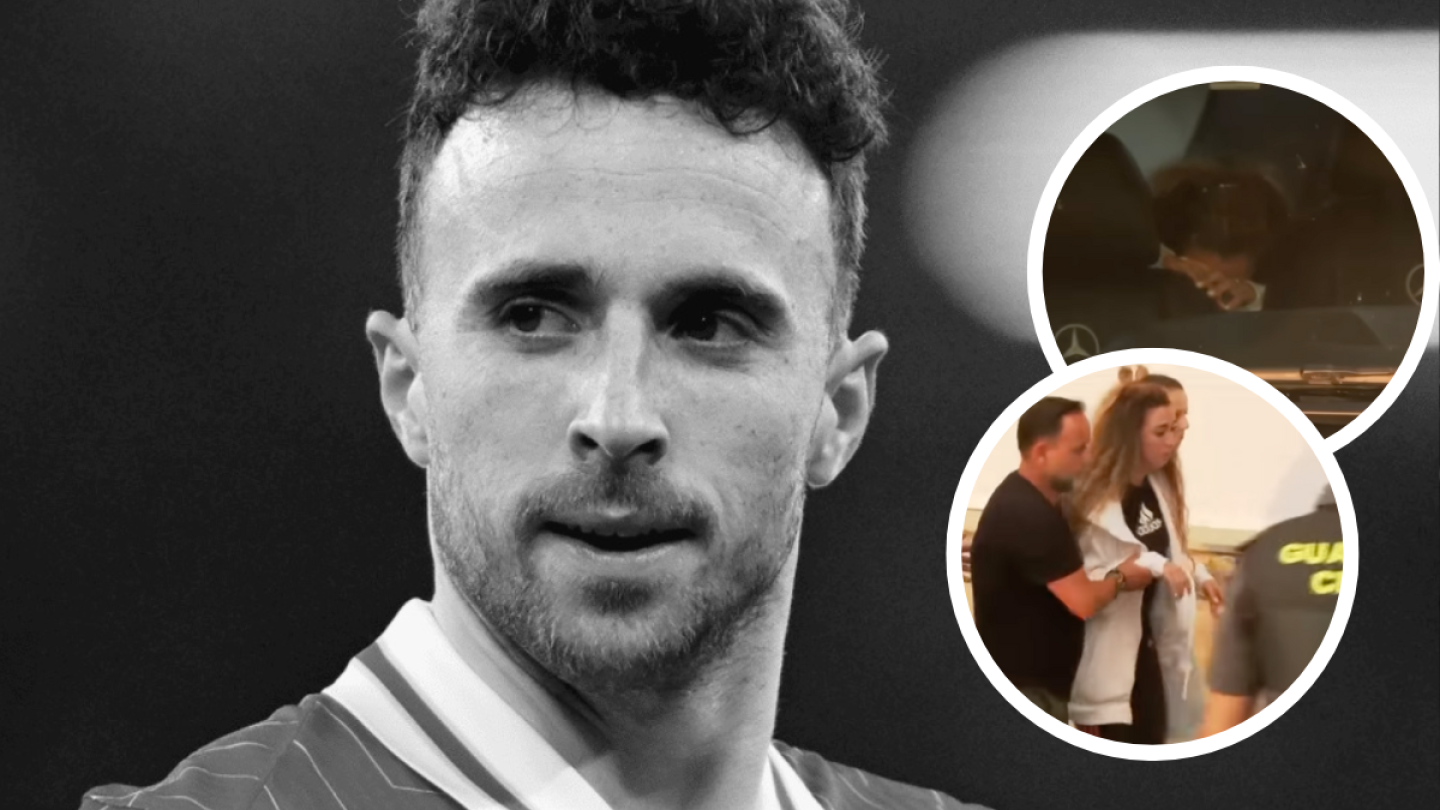 Diogo Jota: Viuda y madre del futbolista, devastadas; imágenes desgarradoras tras el trágico accidente