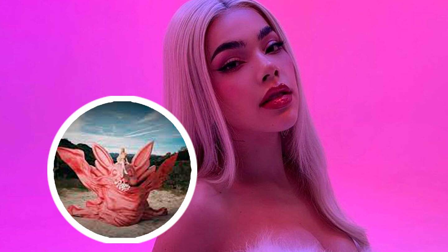 Kenia Os: Así se vivió la fiesta de lanzamiento de 'Pink Aura', su nuevo disco