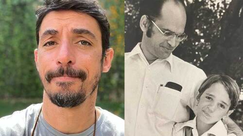 Alberto Guerra revela que falleció su padre