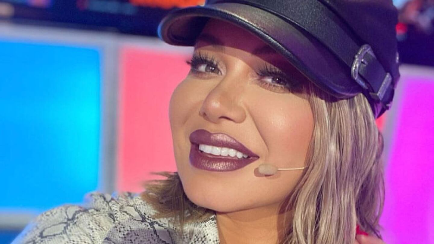 Chiquis Rivera con lágrimas revela que se retira