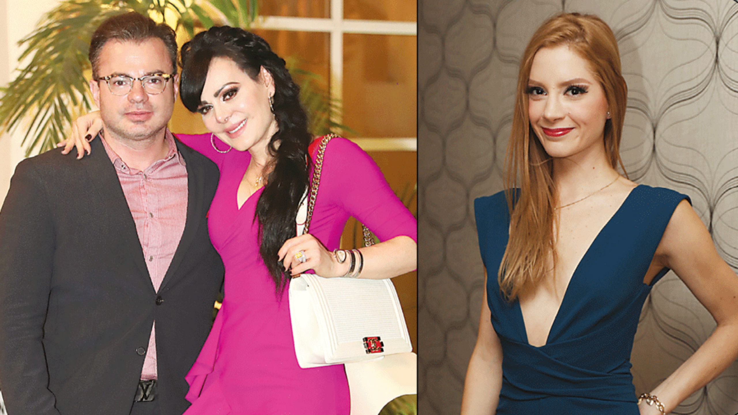 ¿Marco Chacón, Maribel Guardia e Imelda Tuñón a la cárcel?