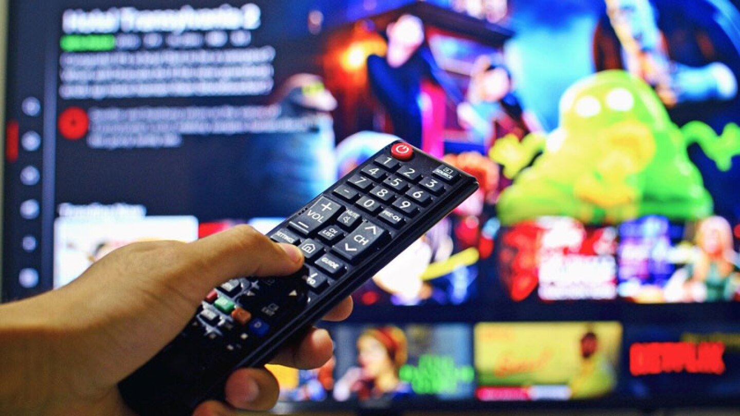 Netflix Party aplicación