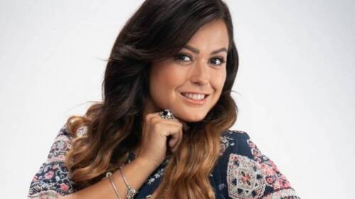 Mariana Echeverría reacción