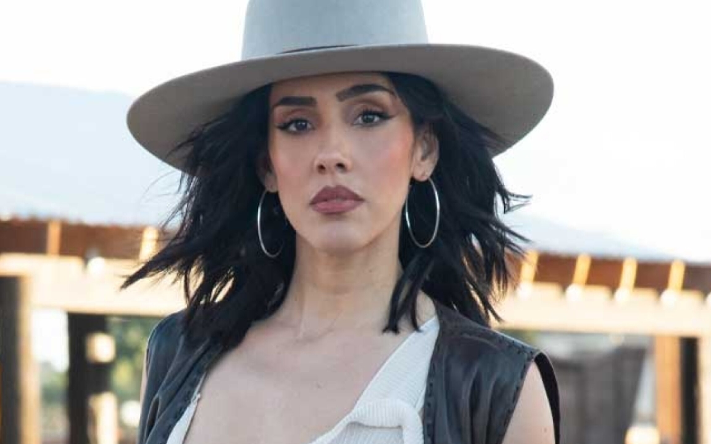 Sandra Echeverría critica a Emilia Pérez