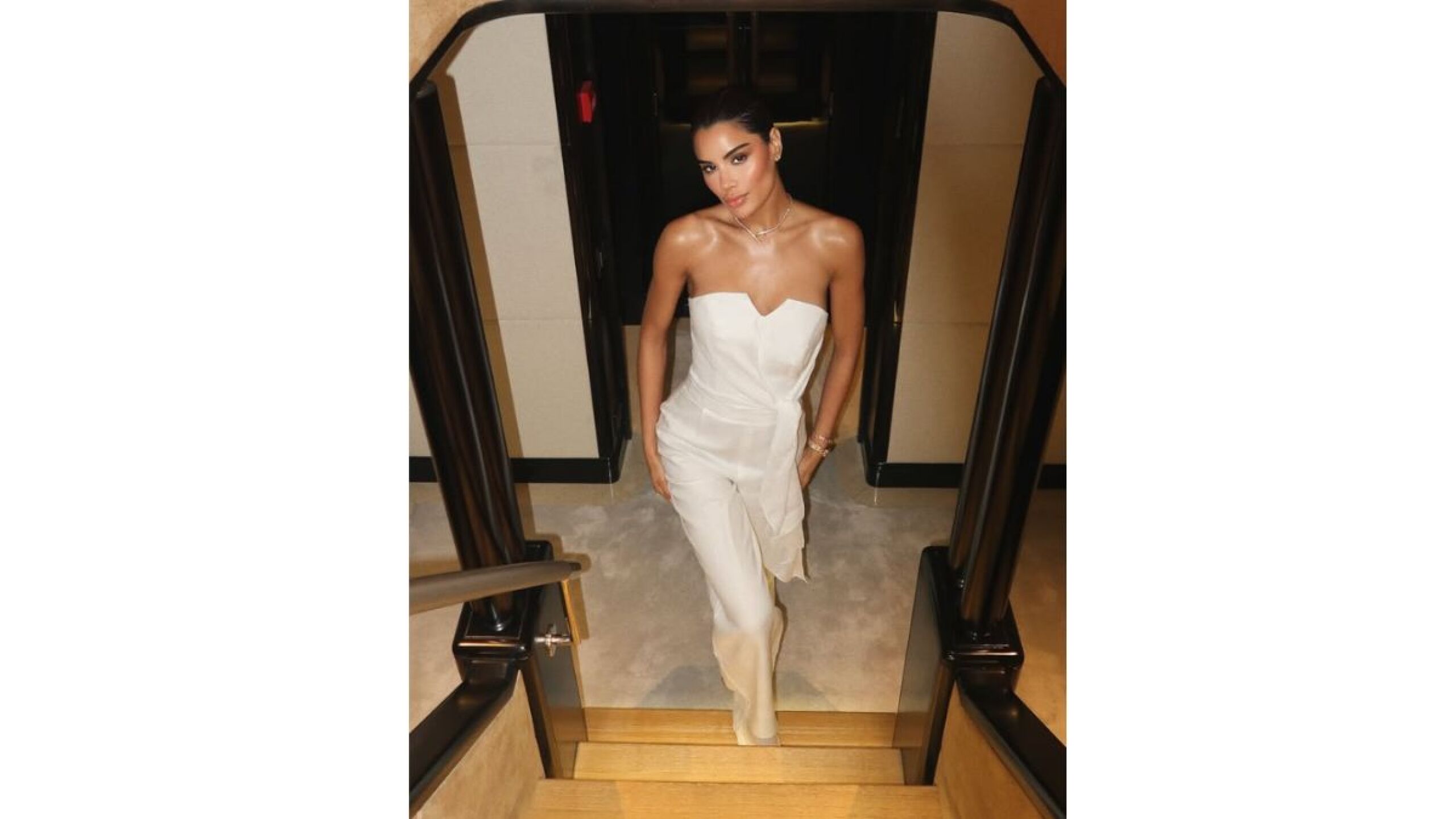 Ariadna Gutiérrez confirma que está en una relación