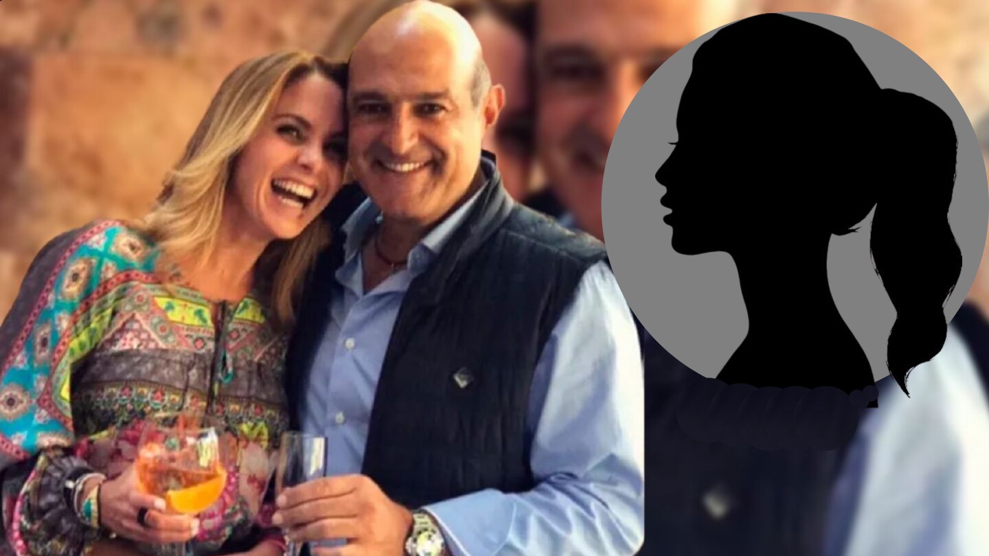El exnovio de Lucero, Michel Kuri ¿tiene un nuevo amor?