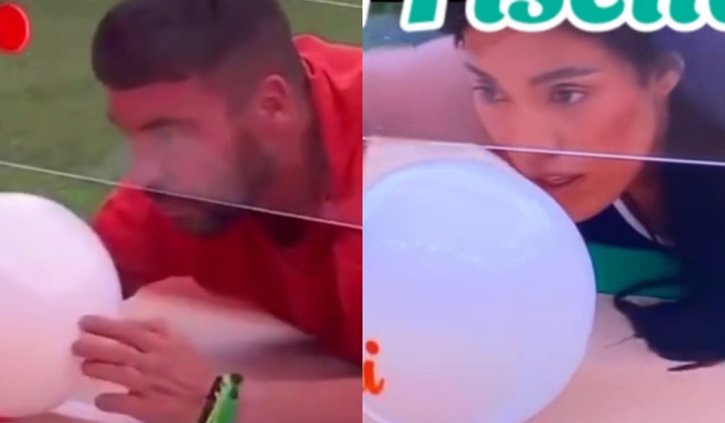 Shiky y Priscila Valverde presunta trampa en La casa de los famosos México 2025