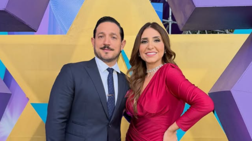 Jimena y Gualy hablan del estado de salud de su bebé, quien tuvo complicaciones