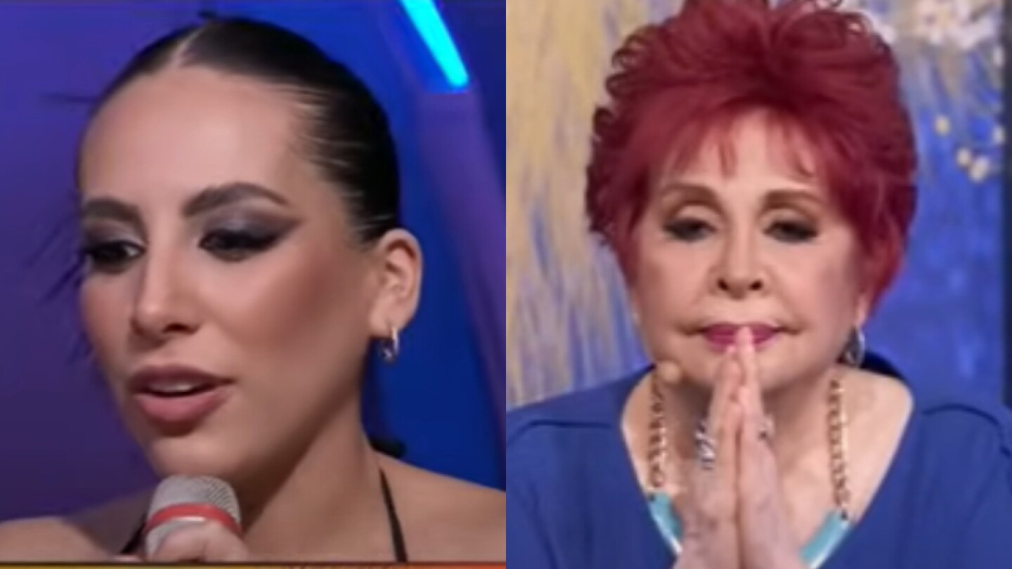 Nicole Chávez y Ema Pulido