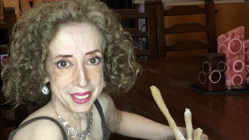 María Elena Saldaña