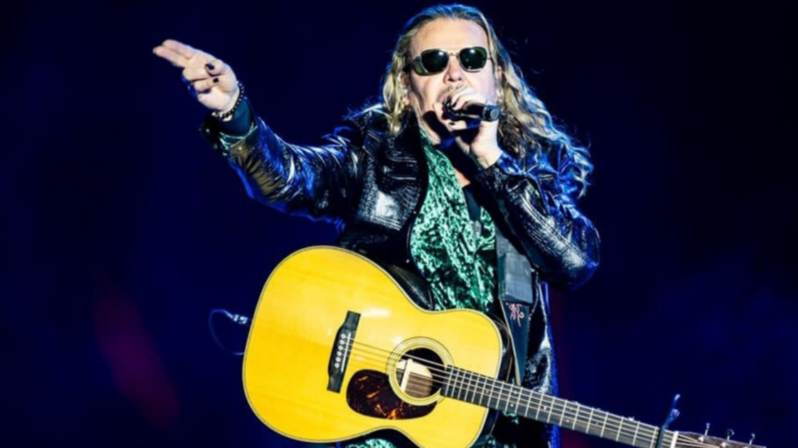 Maná en el Tecate Comuna 2024