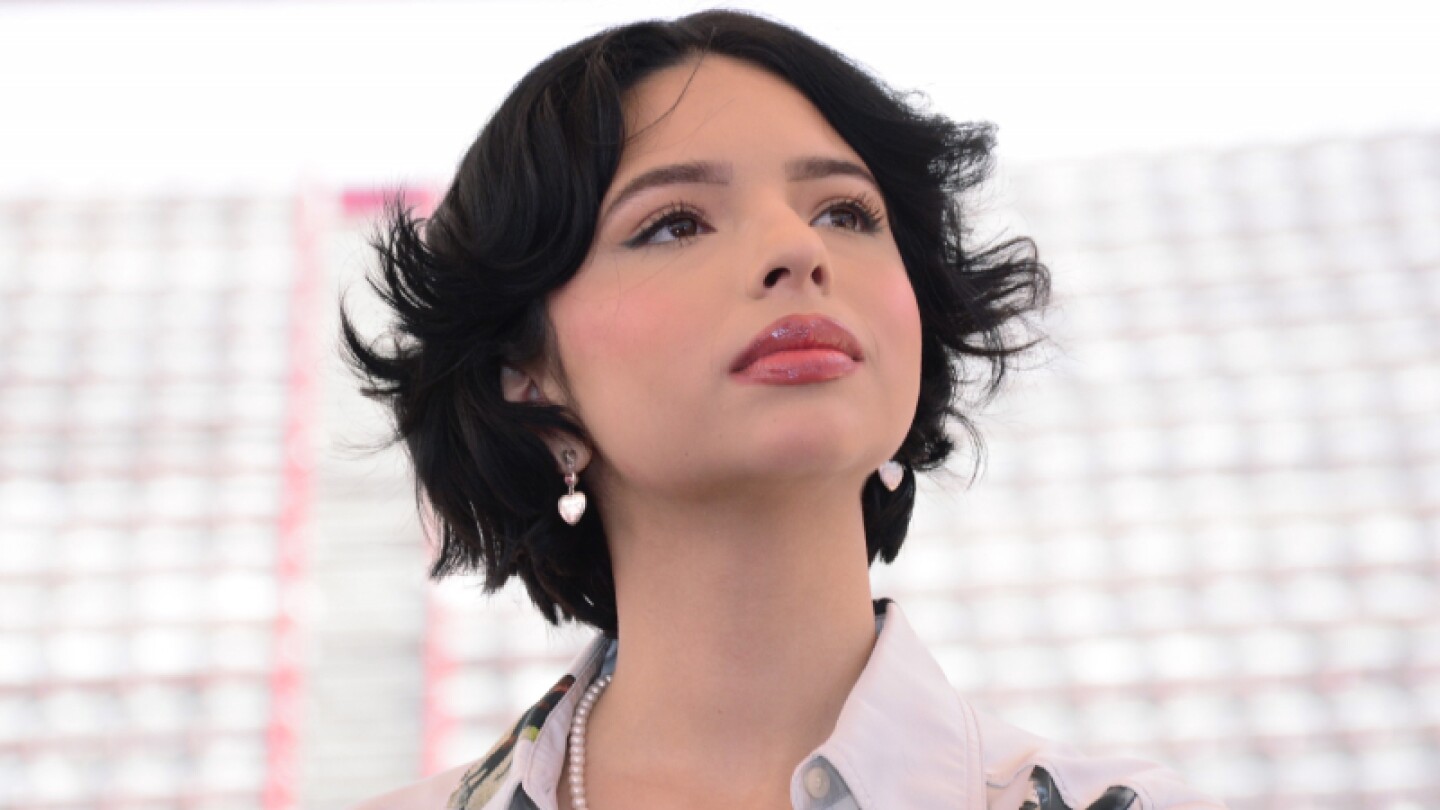 Ángela Aguilar