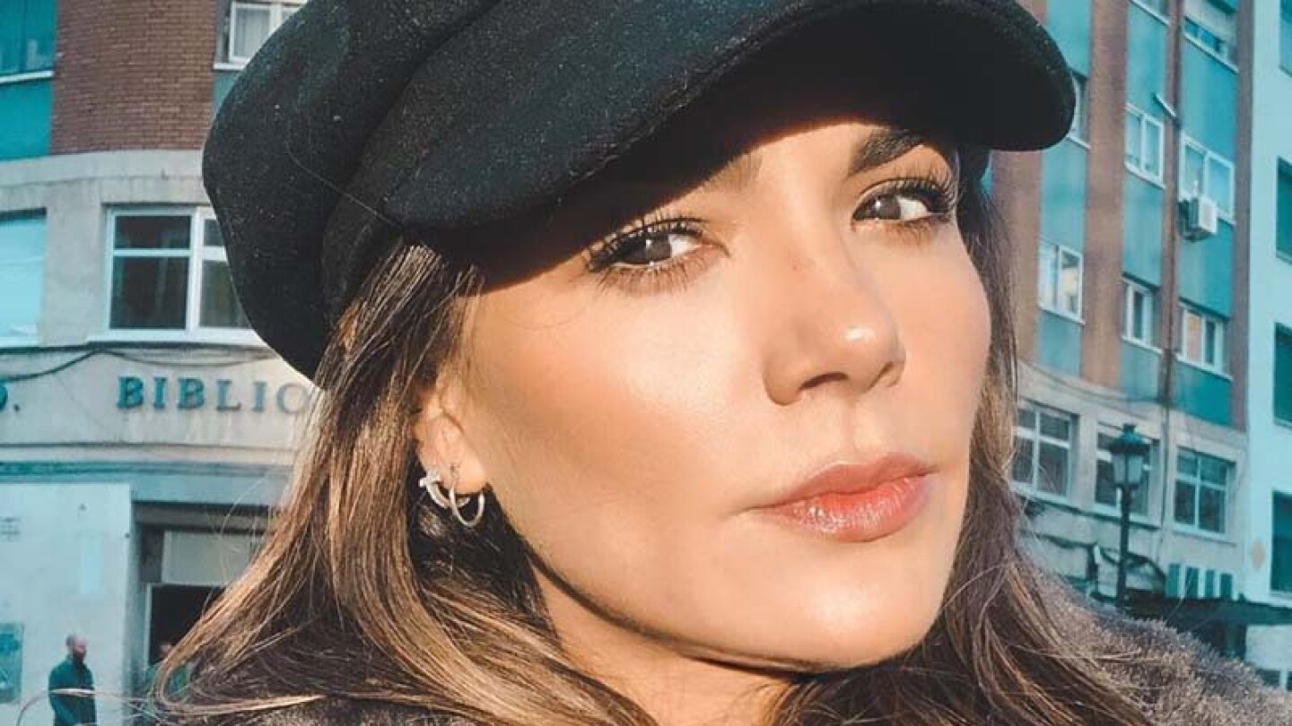 Rossana Nájera relata lo que vivió en España durante contingencia