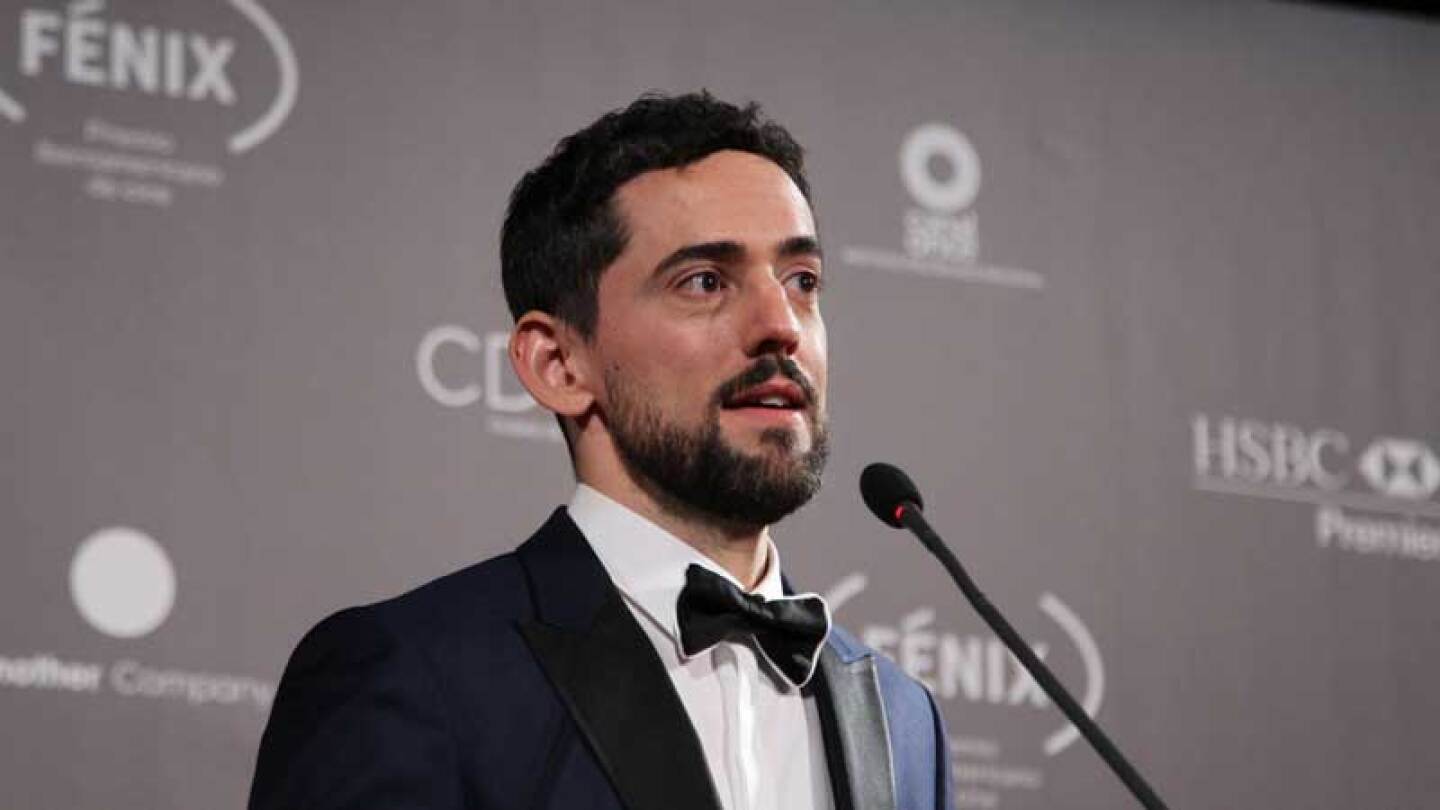 El actor desató mucha risa entre sus seguidores.