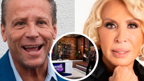 Laura Bozzo y Alfredo Adame se reencuentran en 'La Casa de los Famosos All Stars' tras una polémica pelea