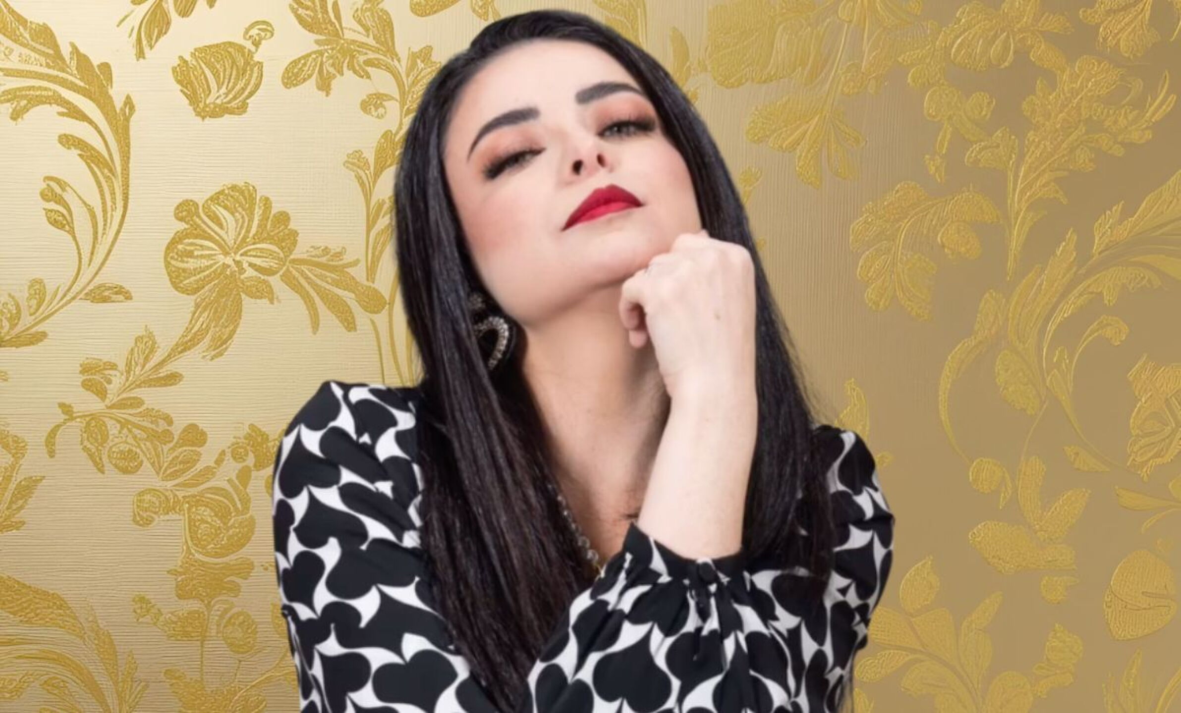 Violeta Isfel confundida con Emma Stone: ¿Por qué?