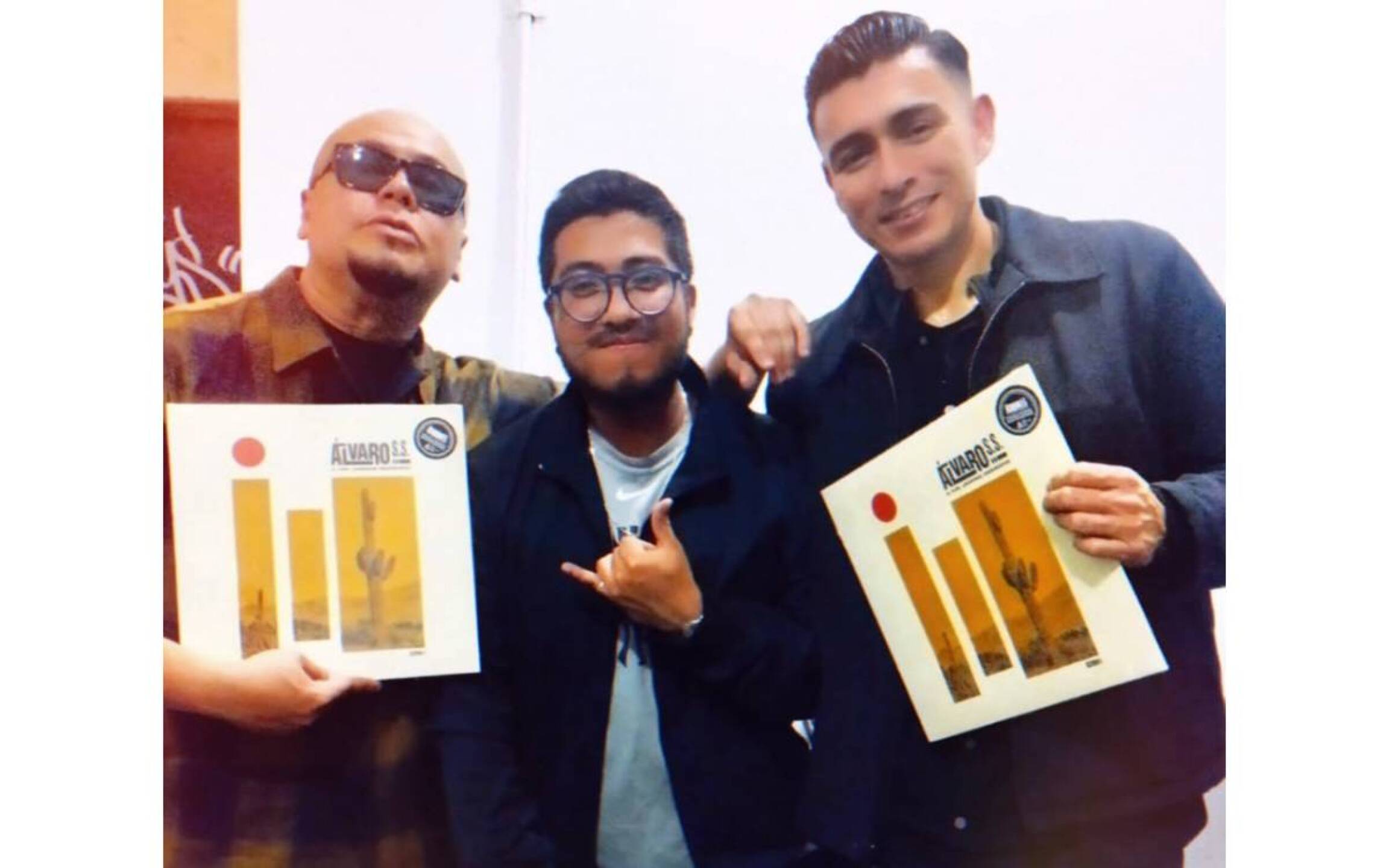 ¿Quién era Álvaro Sosa, bajista de 'Modelo Ghetto'?