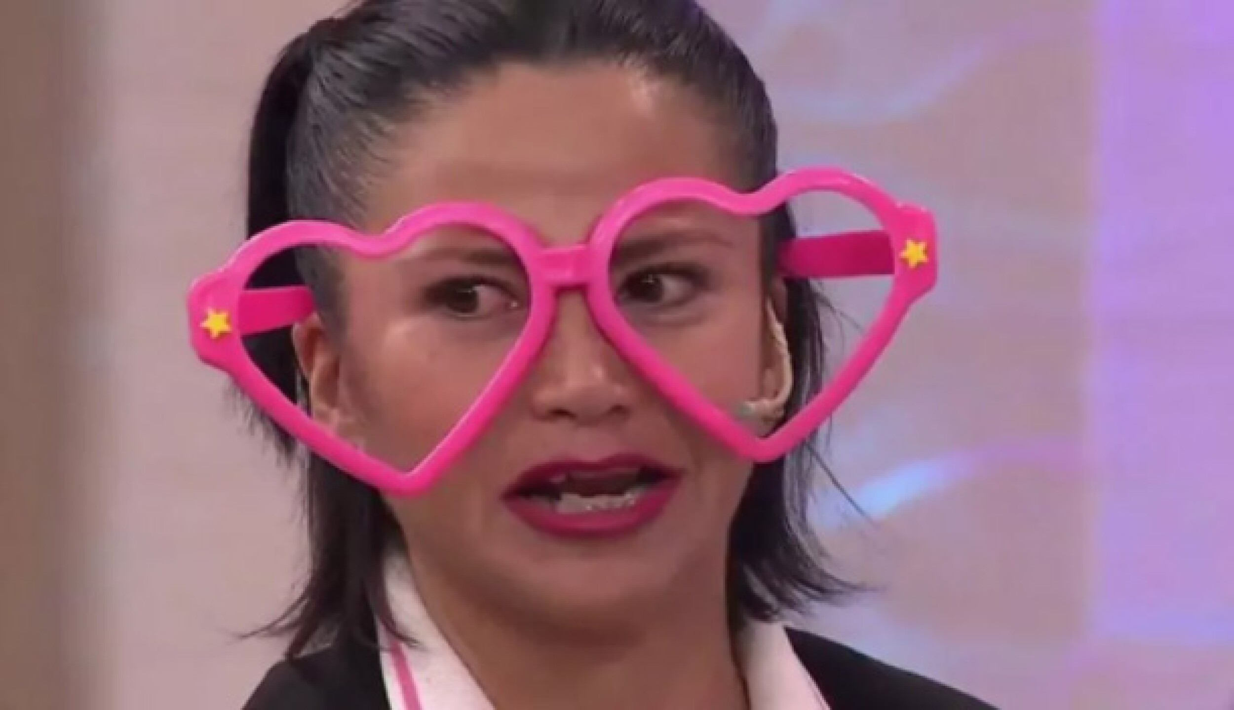 La Chivis se desató