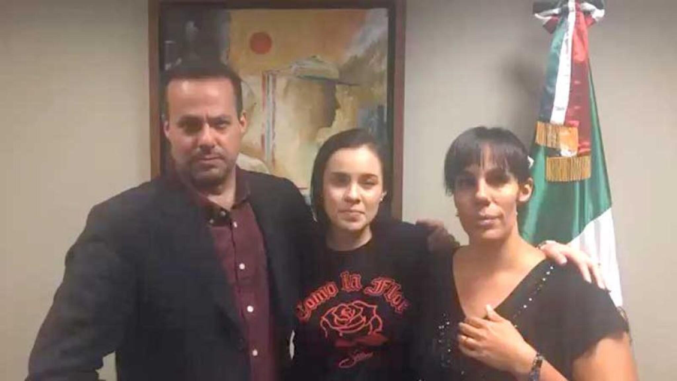 Sara Sosa rompe el silencio y niega haber secuestrado a su padre, José José