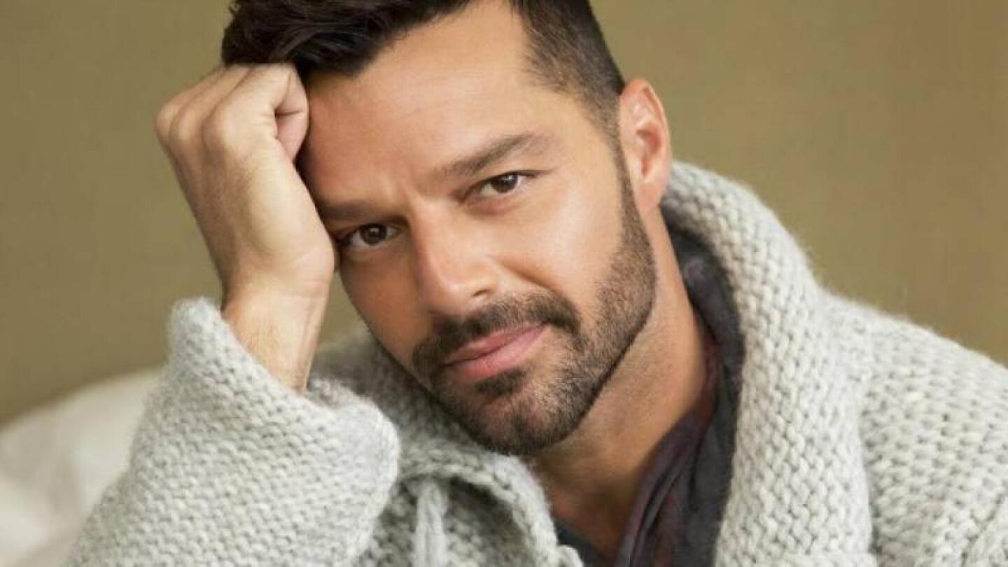 Ricky Martin: su hijo influencer cambia de look