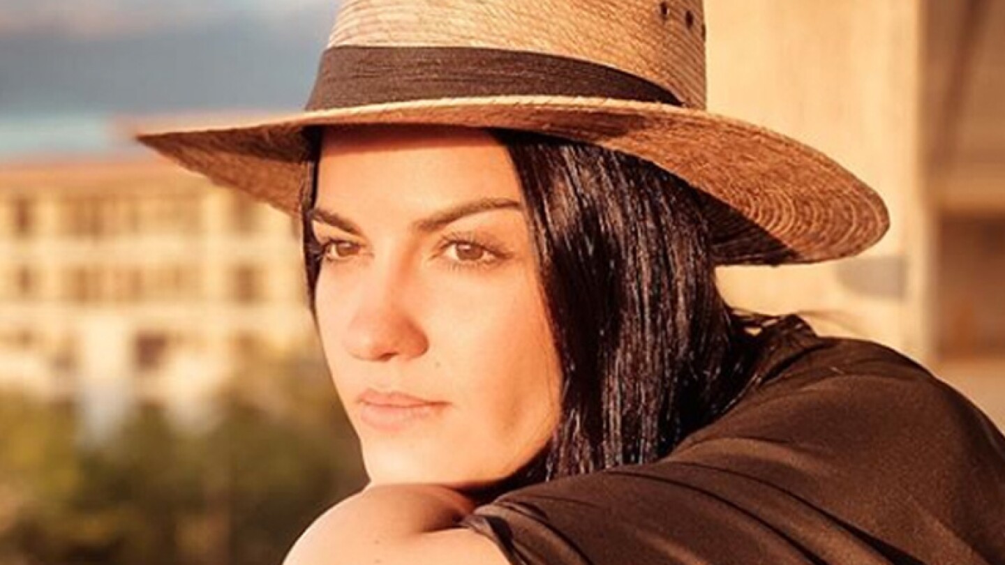 Maite Perroni presume a su mamá en Instagram y es idéntica a ella