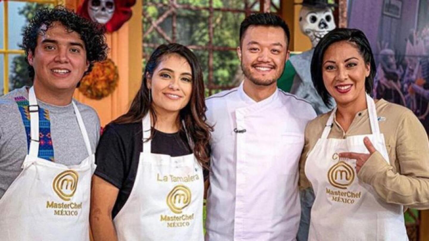 MasterChef México.