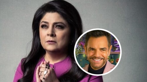 Victoria Ruffo asegura que Eugenio Derbez no le ha pagado