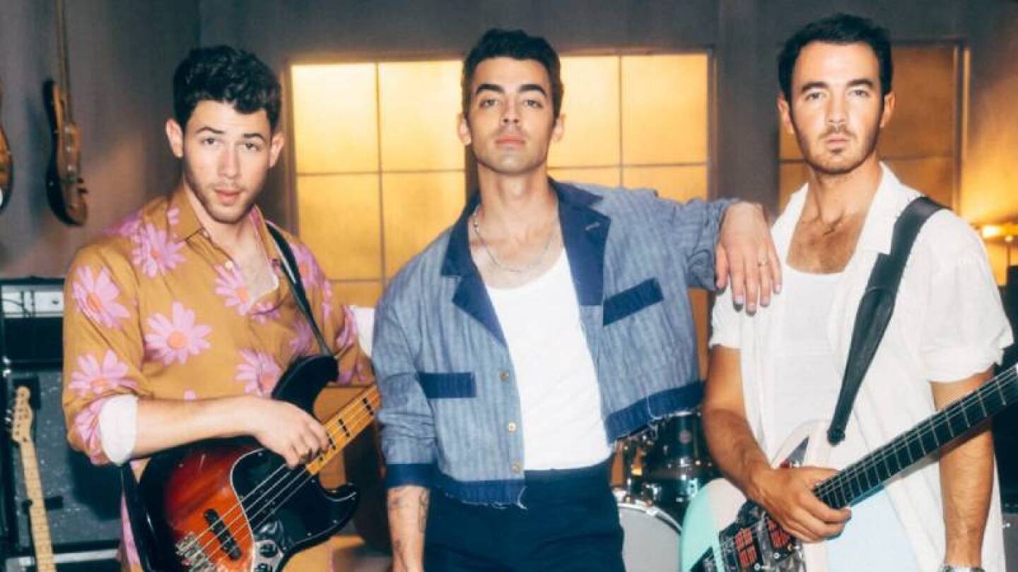 Jonas Brothers en México